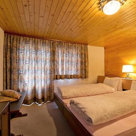 Apartment Maria By Interhome Saas-Fee Esterno foto