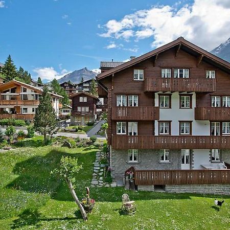 Apartment Maria By Interhome Saas-Fee Esterno foto