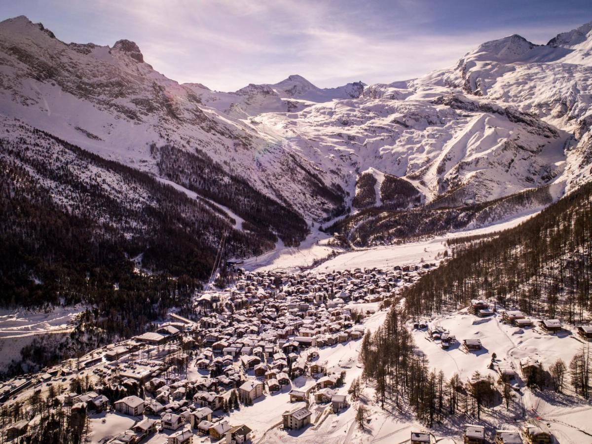 Apartment Maria By Interhome Saas-Fee Esterno foto