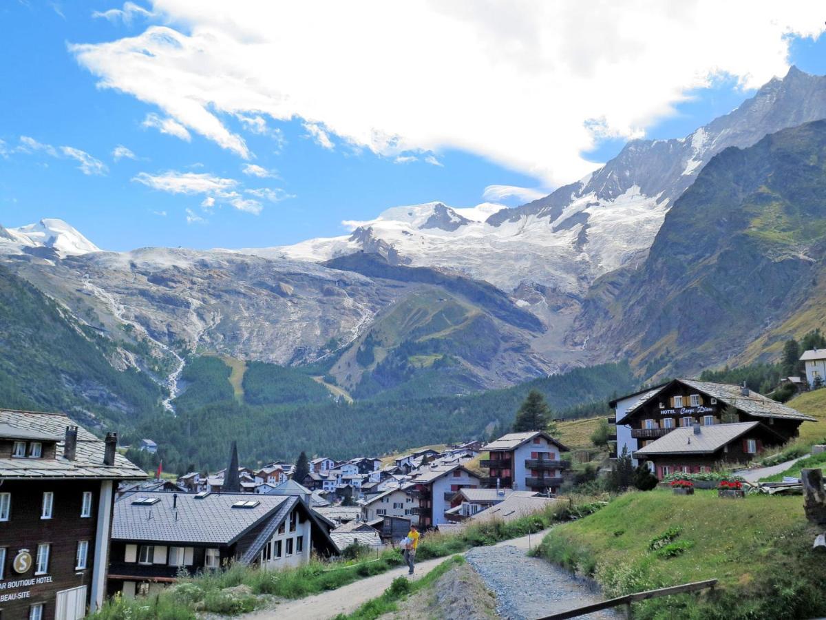 Apartment Maria By Interhome Saas-Fee Esterno foto