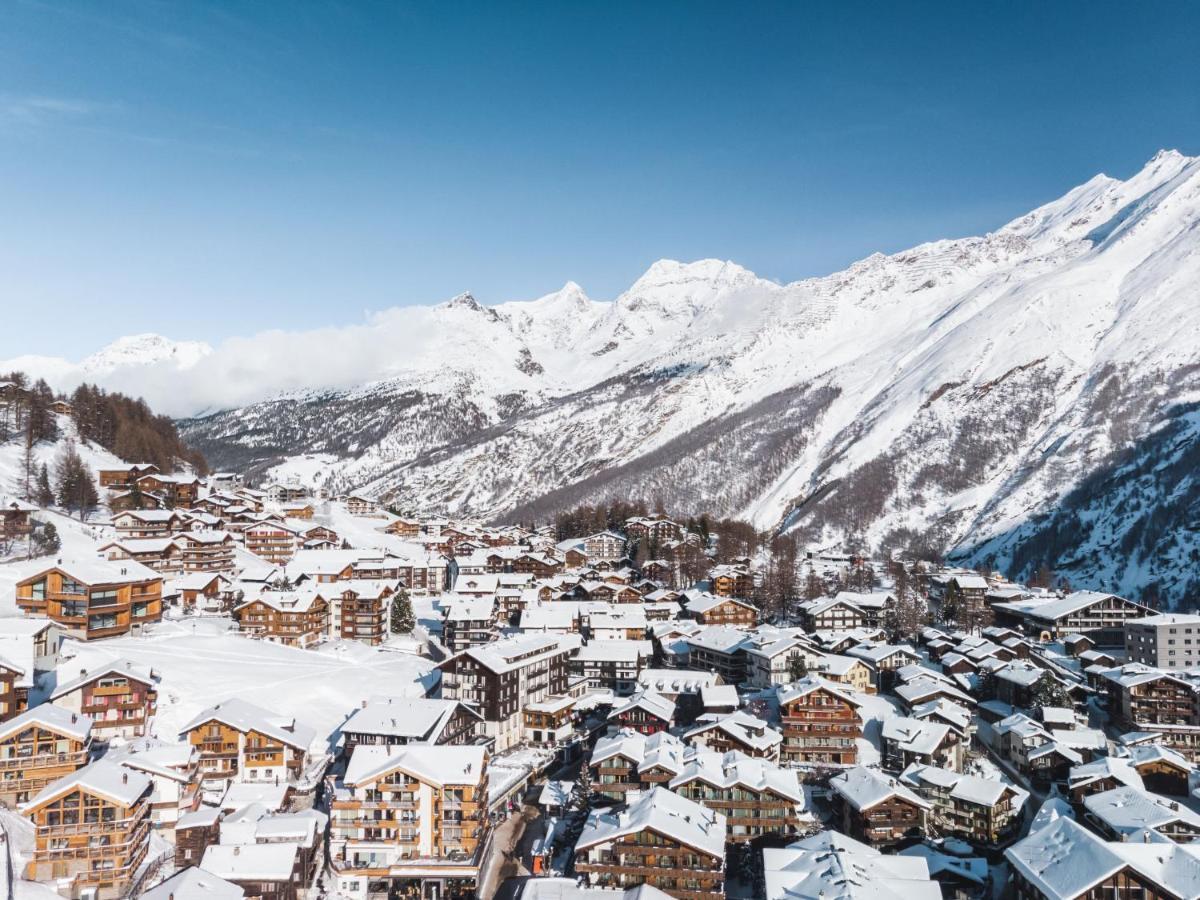 Apartment Maria By Interhome Saas-Fee Esterno foto