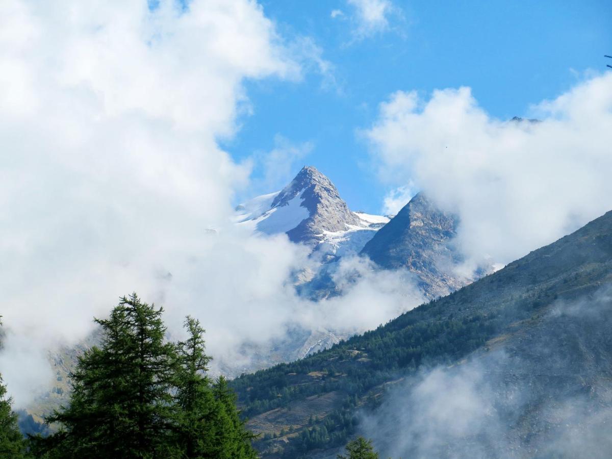 Apartment Maria By Interhome Saas-Fee Esterno foto