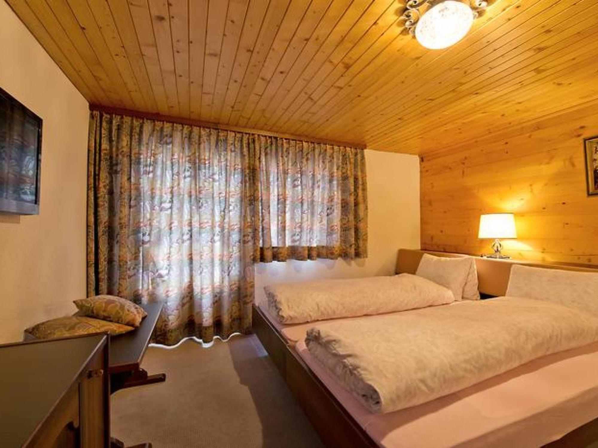 Apartment Maria By Interhome Saas-Fee Esterno foto