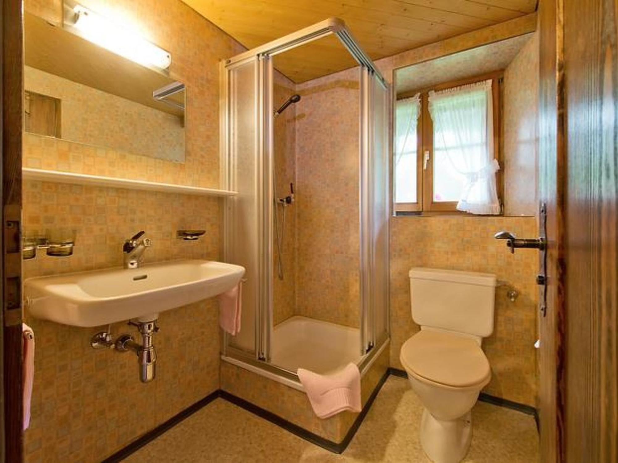 Apartment Maria By Interhome Saas-Fee Esterno foto