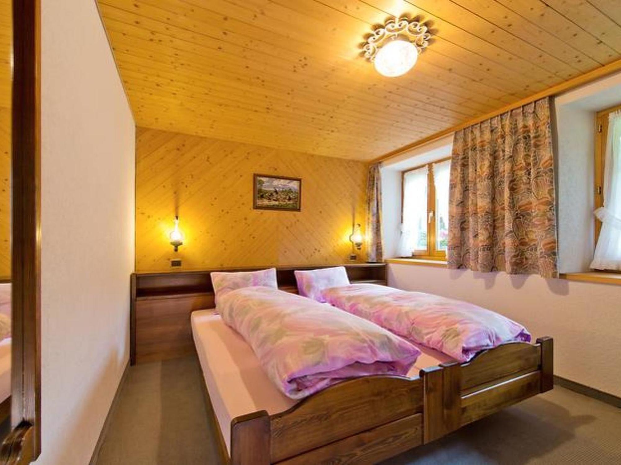 Apartment Maria By Interhome Saas-Fee Esterno foto