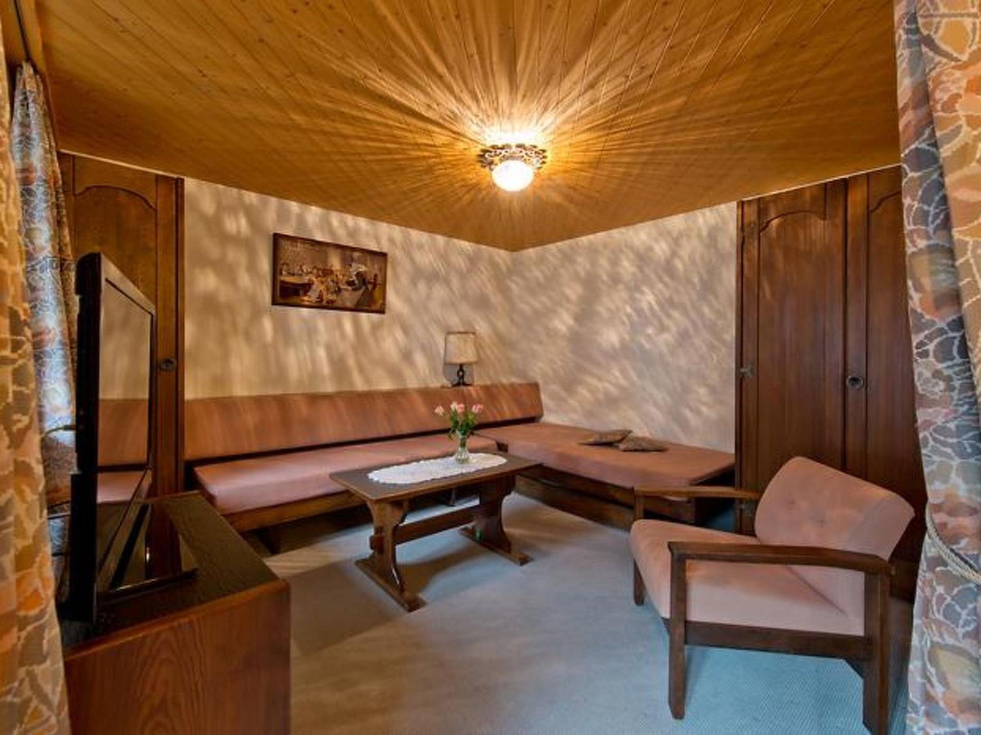 Apartment Maria By Interhome Saas-Fee Esterno foto