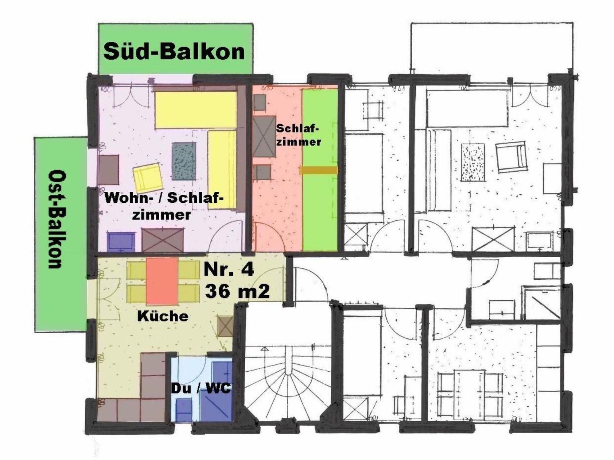 Apartment Maria By Interhome Saas-Fee Esterno foto