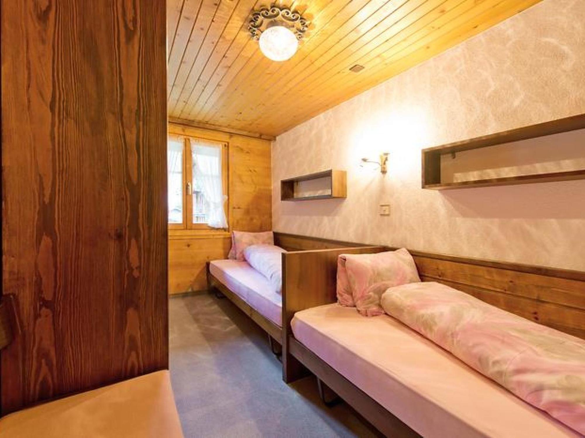 Apartment Maria By Interhome Saas-Fee Esterno foto